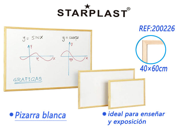 Quadro branco 40X60