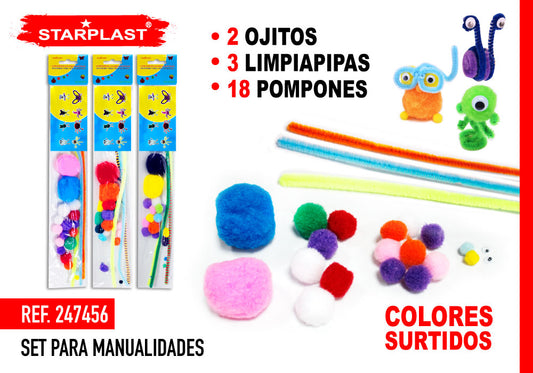 Set De Manualidades