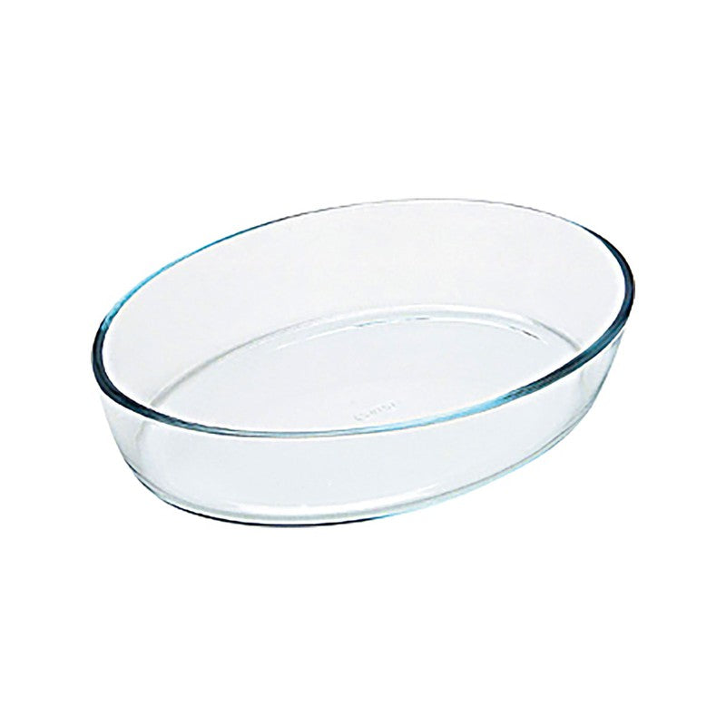 Fuente Oval Pyrex 35x24 cm.