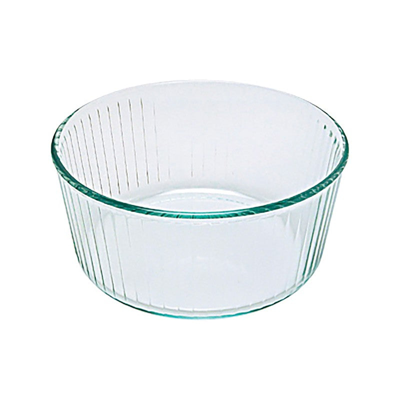 Molde Souffle 21 cm. Pyrex