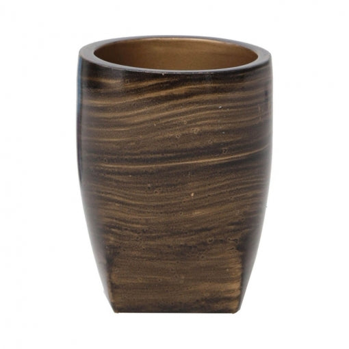 Vaso Poliresina - Wenge