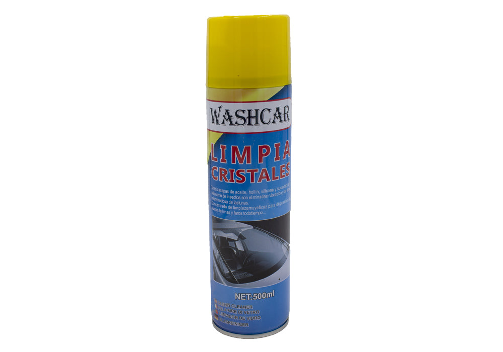 limpia cristales 500ml WASHCAR