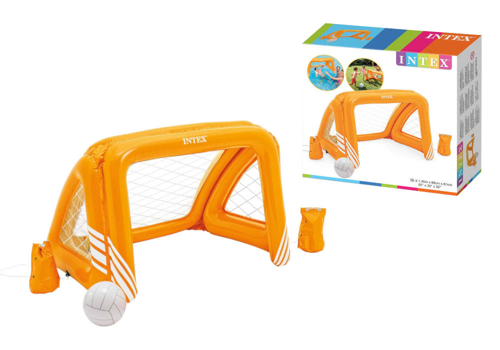 Intex Fun Juego de porterías 140x89x81cm