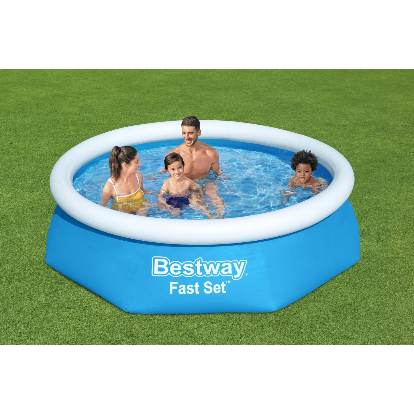 Piscina Hinchable 244X61cm 1880L Bestway