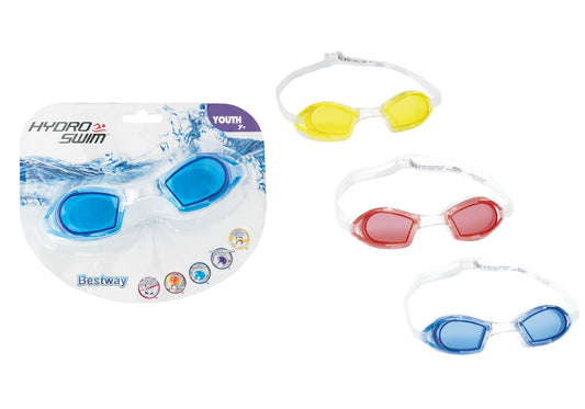 Bestway Hydro-Swim Gafas de Natación para Niños IX-550 Surtidas