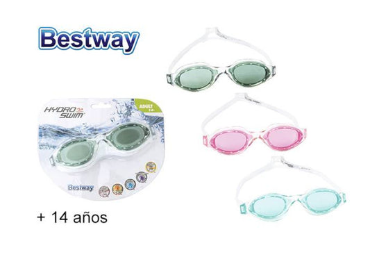 Óculos de natação infantis Bestway Hydro-Swim sortidos