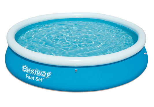 Piscina Desmontable Autoportante BESTWAY Fast Set 366x76 cm