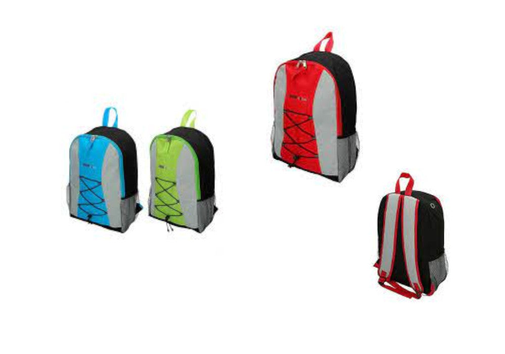 Mochila sport diferentes colores, perfecto para deporte, ir de viaje, acampada o excursión