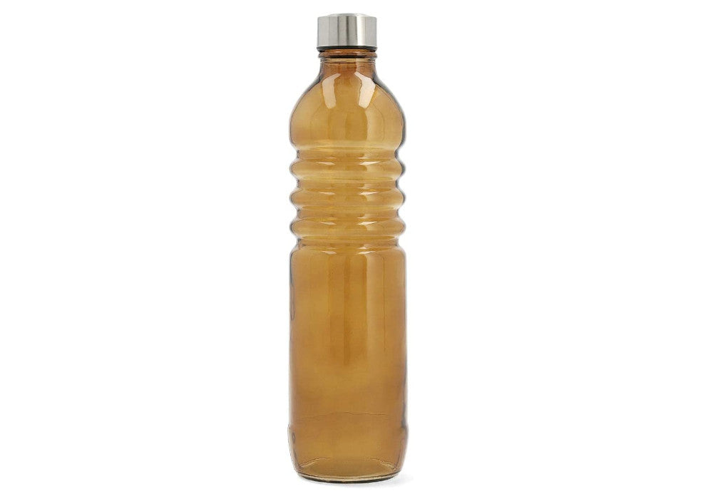 Botella Mesa Vidrio Con Tapón 1,25L Fresh Quid