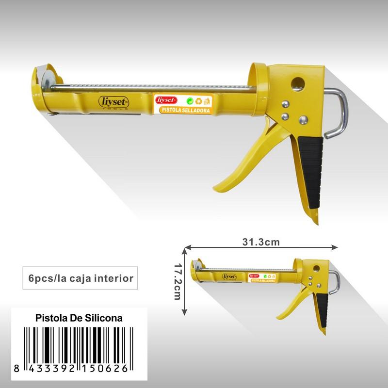 PISTOLA DE COLA