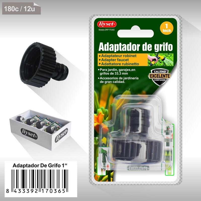 ADAPTADOR DE GRIFO