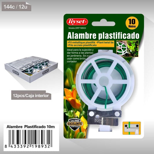 ALAMBRE PLASTIFICADO