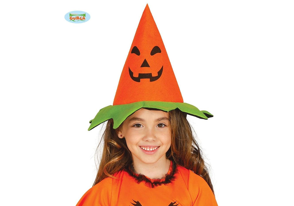 Sombrero Calabaza Infantil