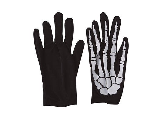 Guantes Esqueleto 25 Cms.