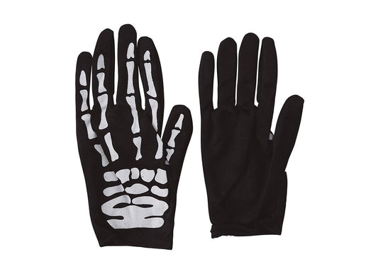 Guantes Esqueleto Infantil