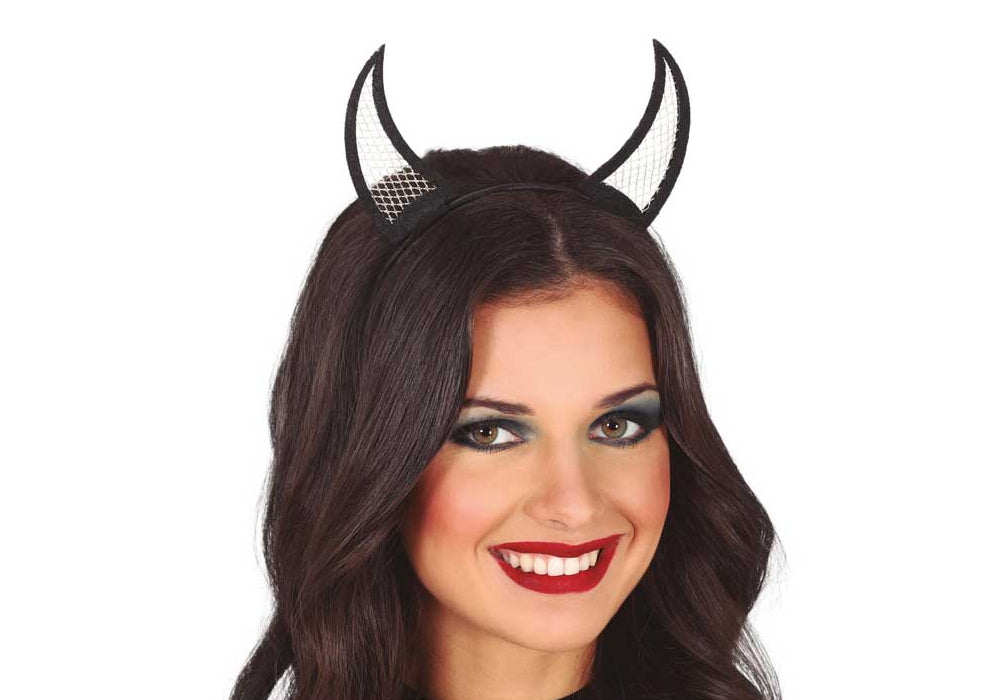 Diadema Demonio