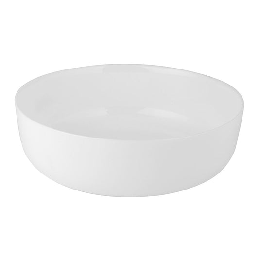 Vajilla Blanca Diwali Luminarc Fuente Redonda 22 cm.