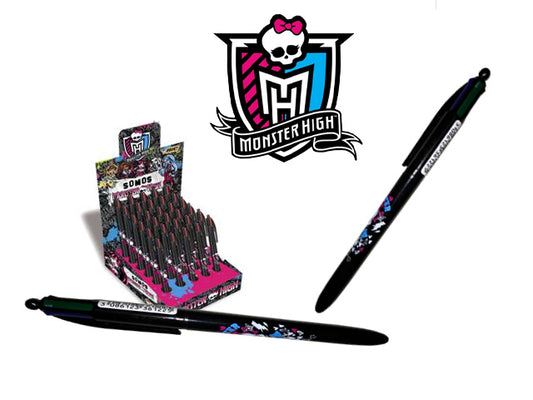 Bolígrafo Bic Monster High