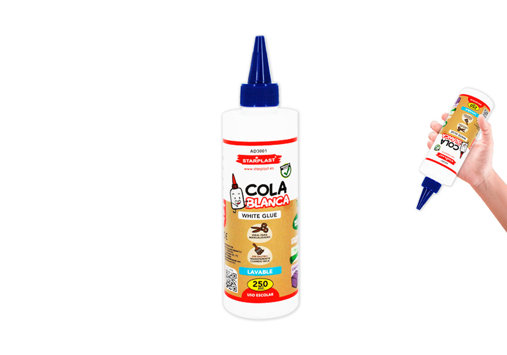 Cola Blanca 250Ml