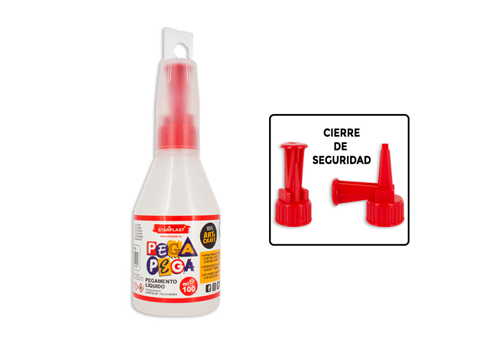 Cola Líquida 100Ml