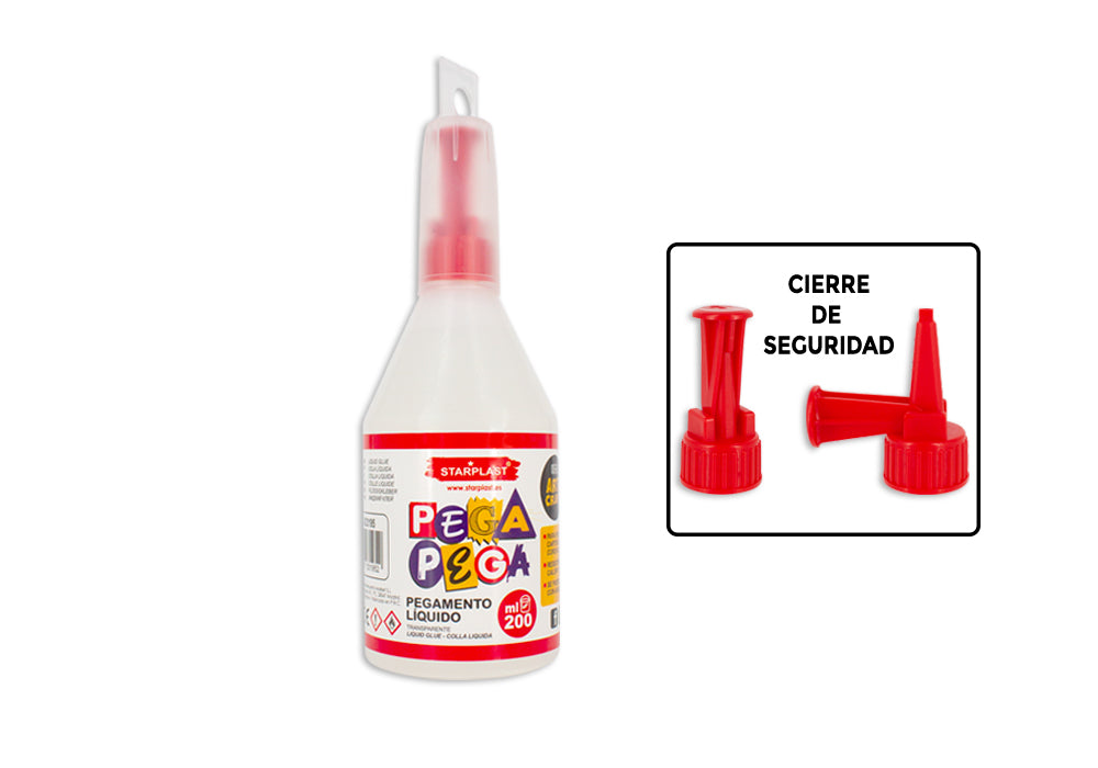 Cola Líquida 200Ml