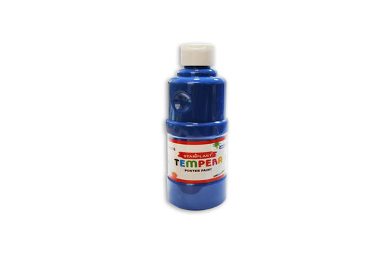 200358 Tempera 120Ml Azul Oscuro