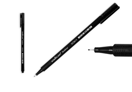 Rotulador Fineliner 0.4Mm Negro