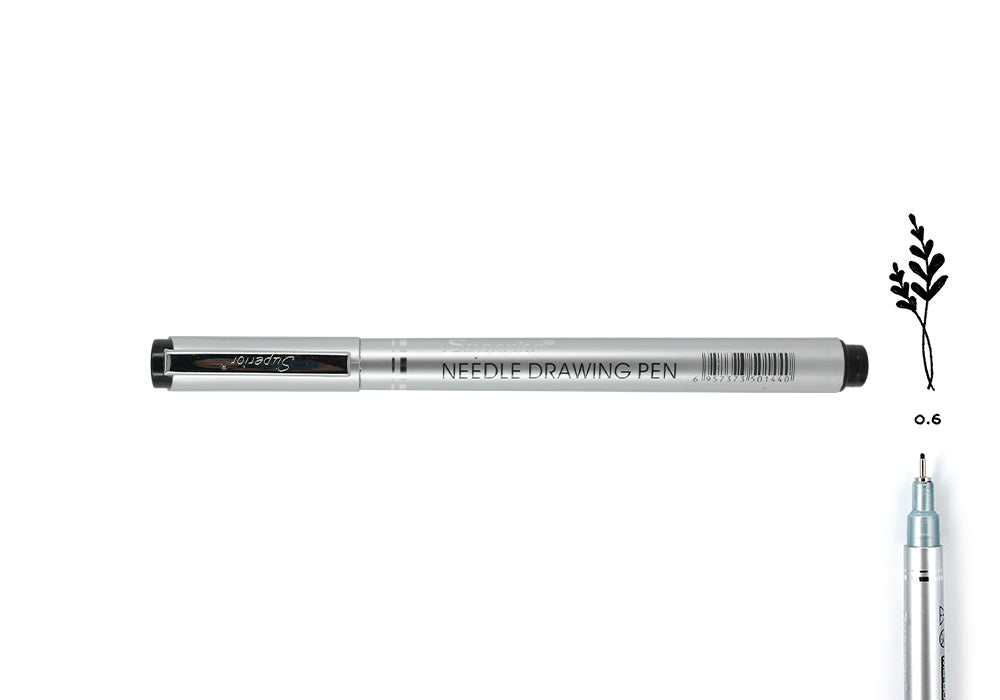 Rotulador Bigpen Superior 0.6Mm