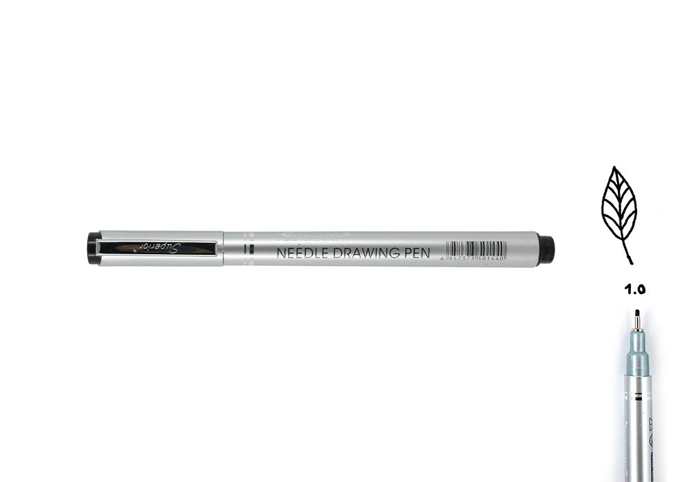 Rotulador Bigpen Superior 1.0Mm