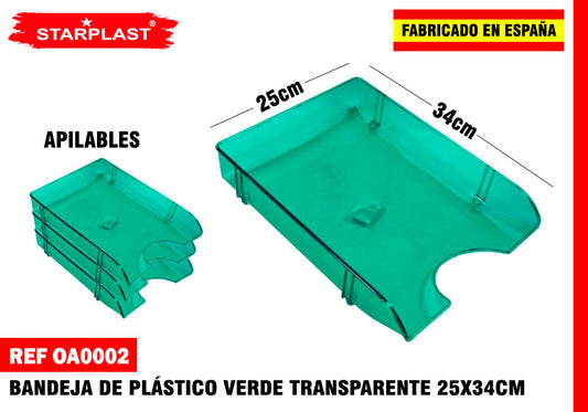 Eu-Tray Tr.Verde