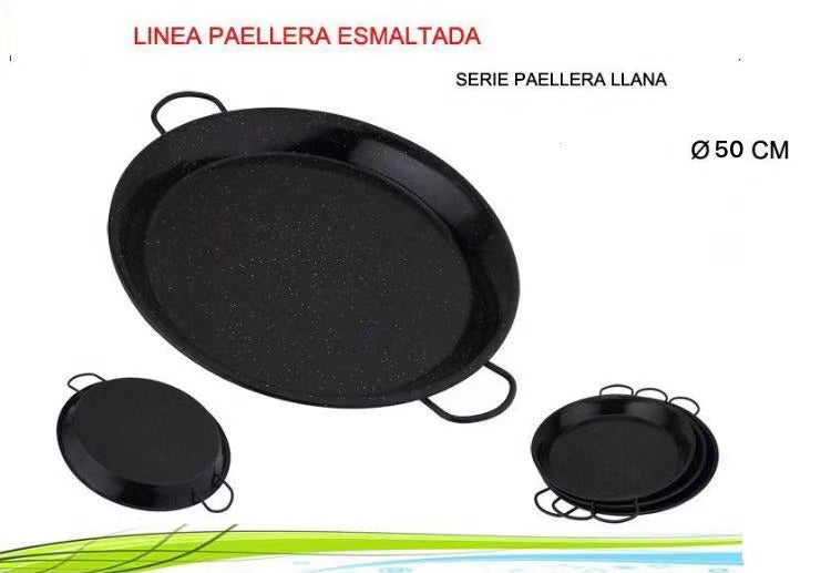 PAELLERA VALENCIANA 50CM