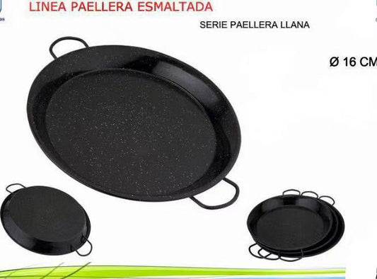 PAELLERA VALENCIANA 16CM